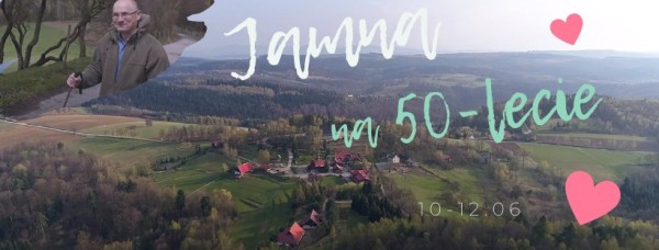 Jamna na 50 lecie news