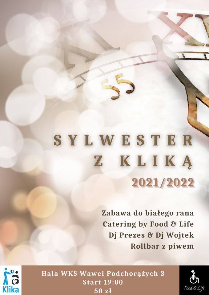 Sylwester 2021/2022