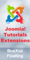 Joomla! Tutorials and Extensions